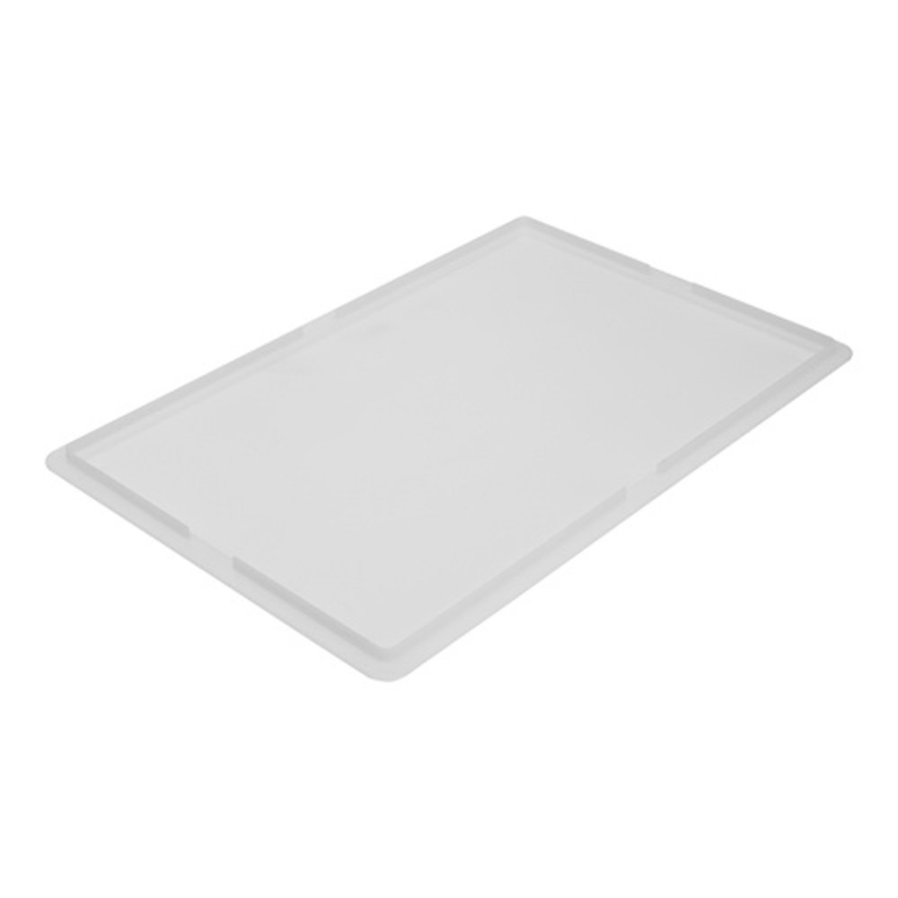 Emga Pizzabol Stapelbak Deksel 60x40cm