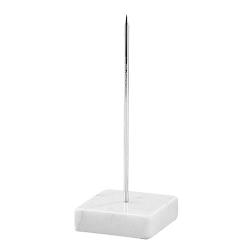 Emga Bonnenprikker | Rvs | Marmeren Voet | 150mm