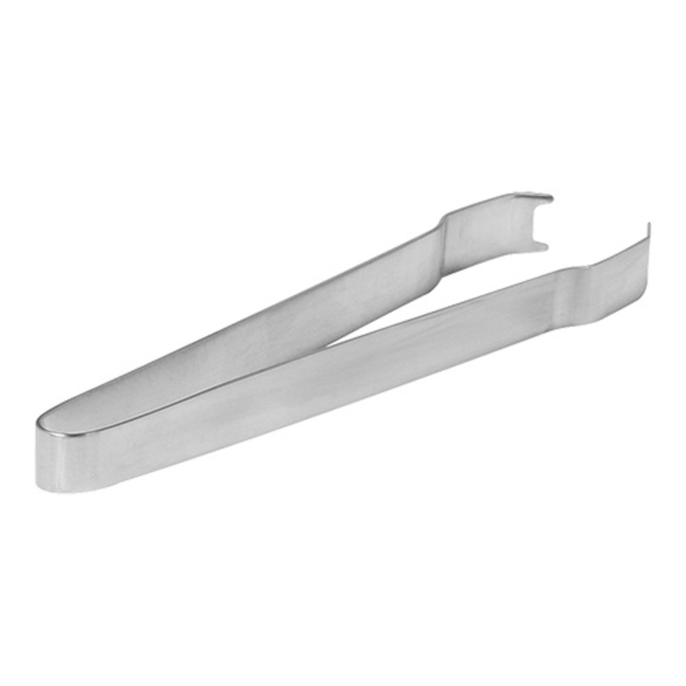 Emga Ijsblokjesemmer | Rvs | Dubbelwand | Incl. Ijsblokjestang | 1L | ø130x180(h)mm