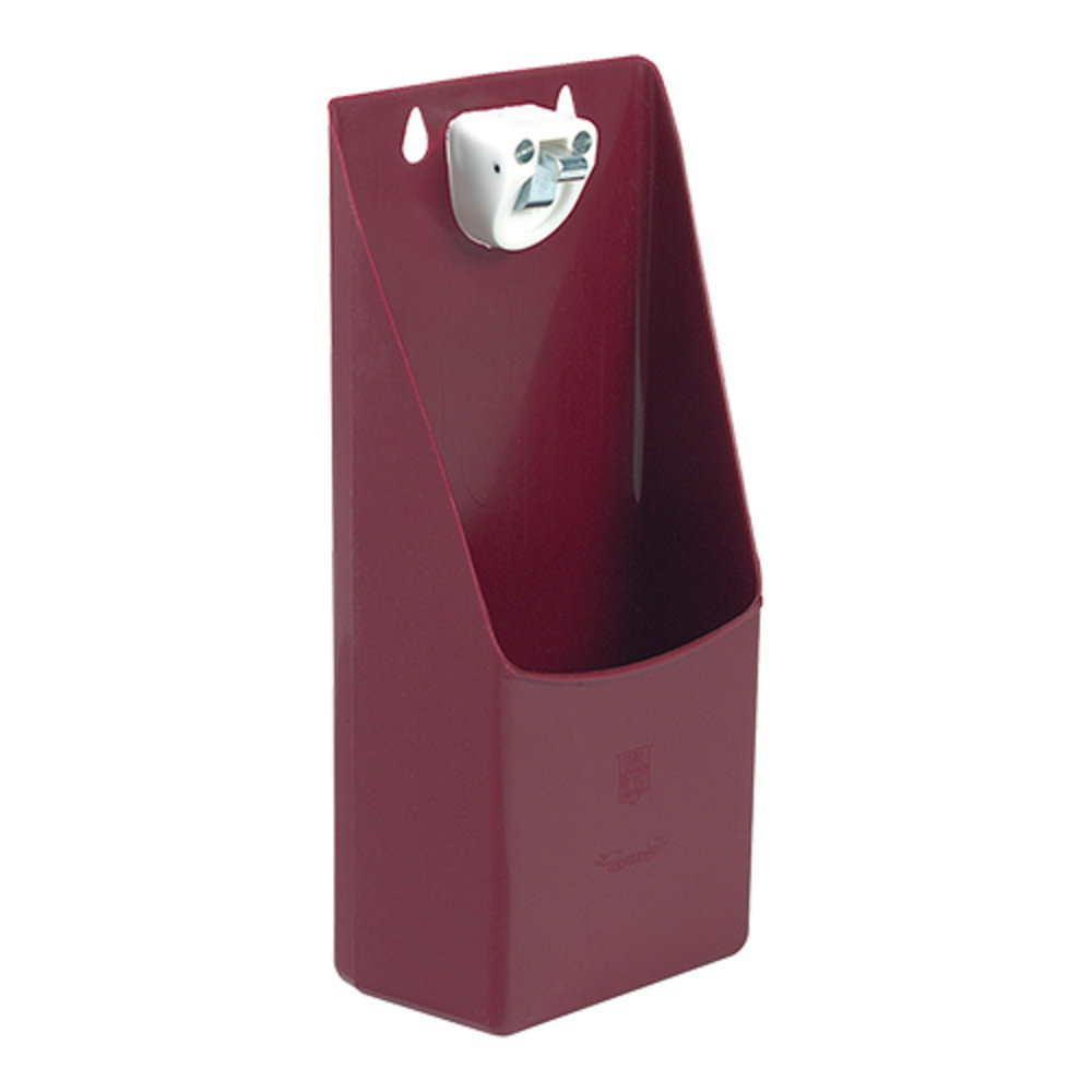 Emga Flesopener | Rvs | Opvangbak Wandmodel | 300(h)mm