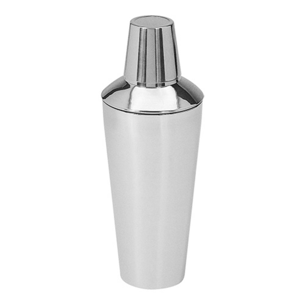 Emga Cocktailshaker | Rvs | 0.8l | ø100x250(h)mm