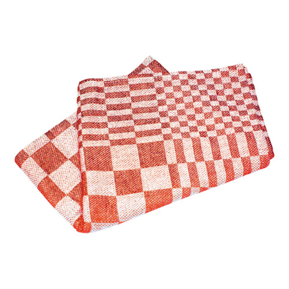 Emga Keukendoek | Rood | Katoen | 650x650mm