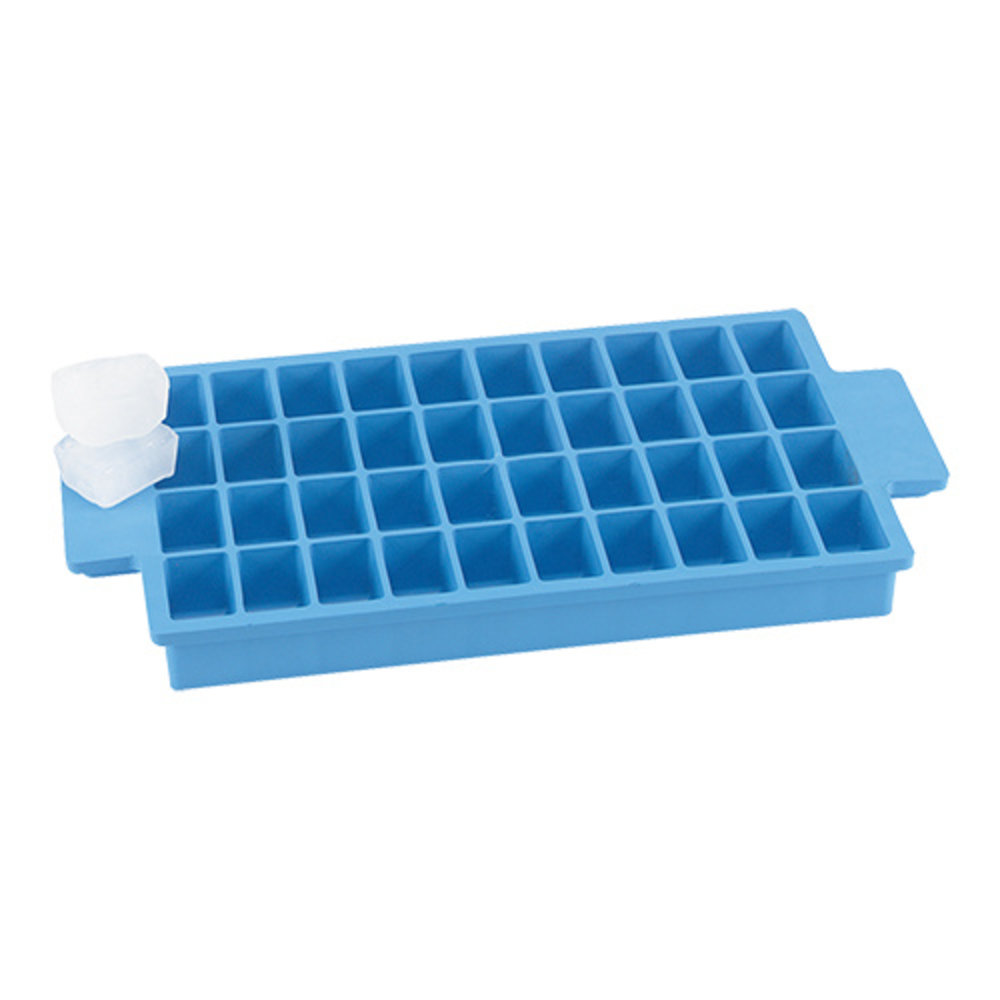 Emga Ijsblokjesbak | Rubber | 40 Stuks | 350x190x40(h)mm