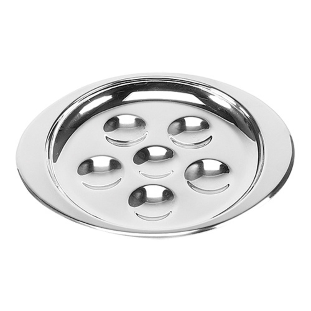 Emga Slakkenschaal | Rvs | 6 Gaten | ø190mm