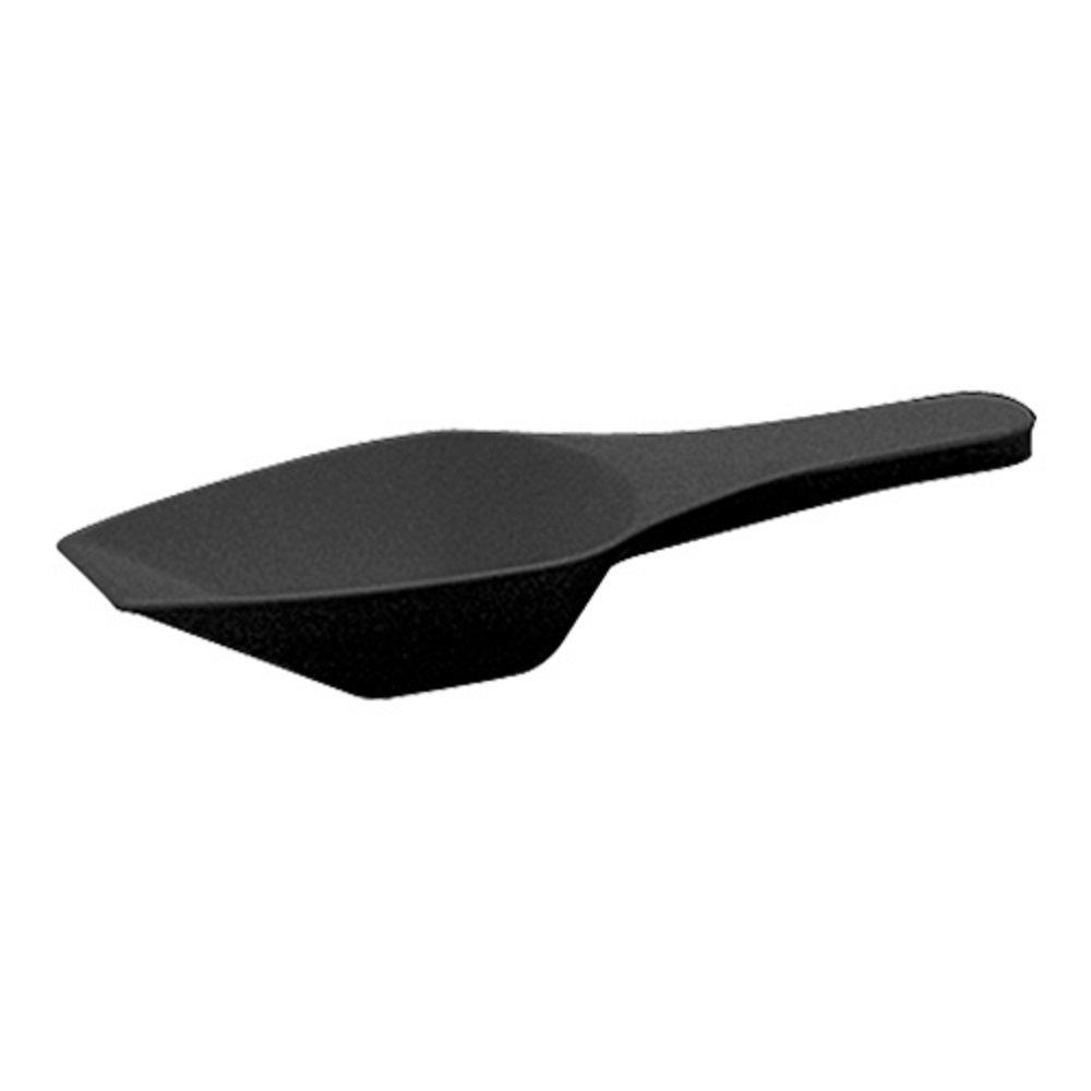 Emga Winkelschep | Zwart | Kunststof | 0.1l | 200mm