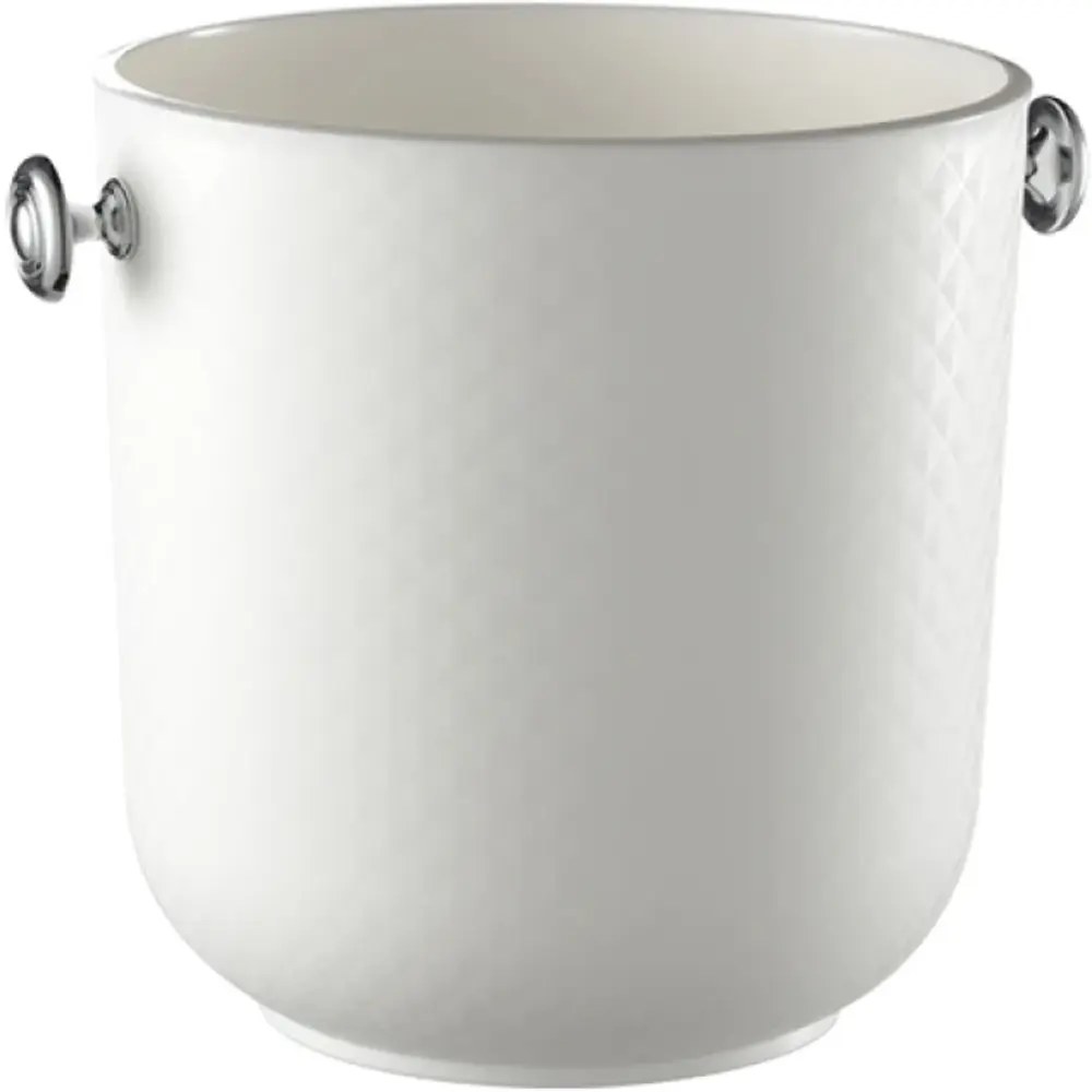 Emga Wijnkoeler | Kunststof/aluminium | Wit | 4.5l | ø200x210(h)mm