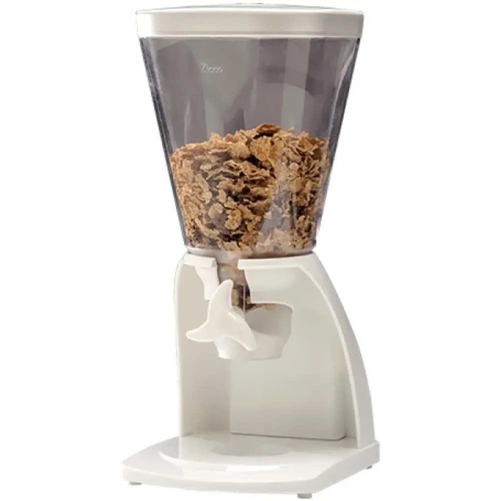 Emga Ontbijtgranendispenser | Kunststof | 1x 5.5l | 250x210x470(h)mm