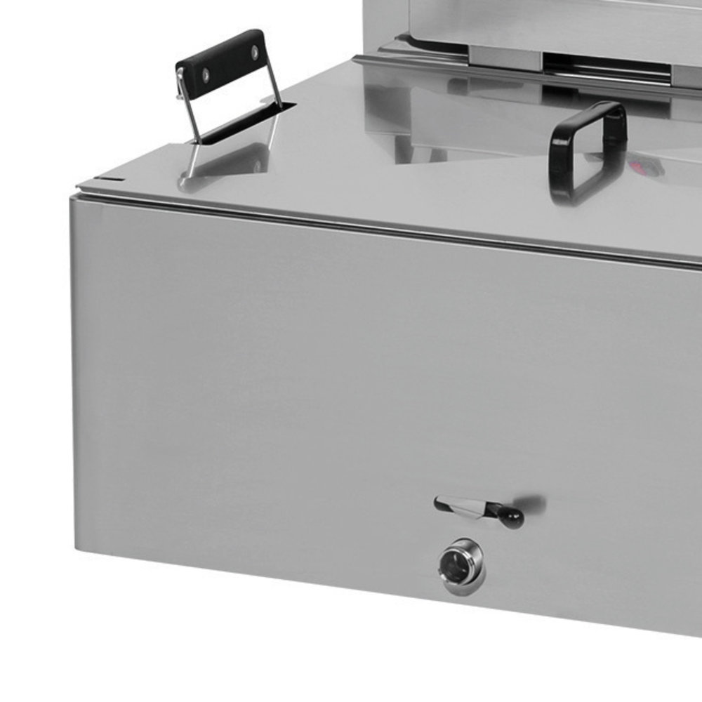 Diamond Wijnkoelvitrine | 216l (48x 75cl) | Aluminium | +4°c/+16°c | 860x530x938(h)mm