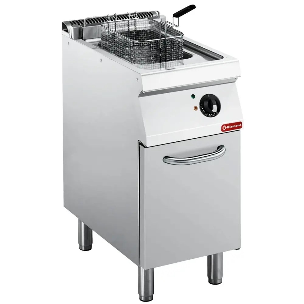 Diamond Frituurmand | Maxima 700+/900+ | Staande Friteuses (14/15l) | Hele Mand