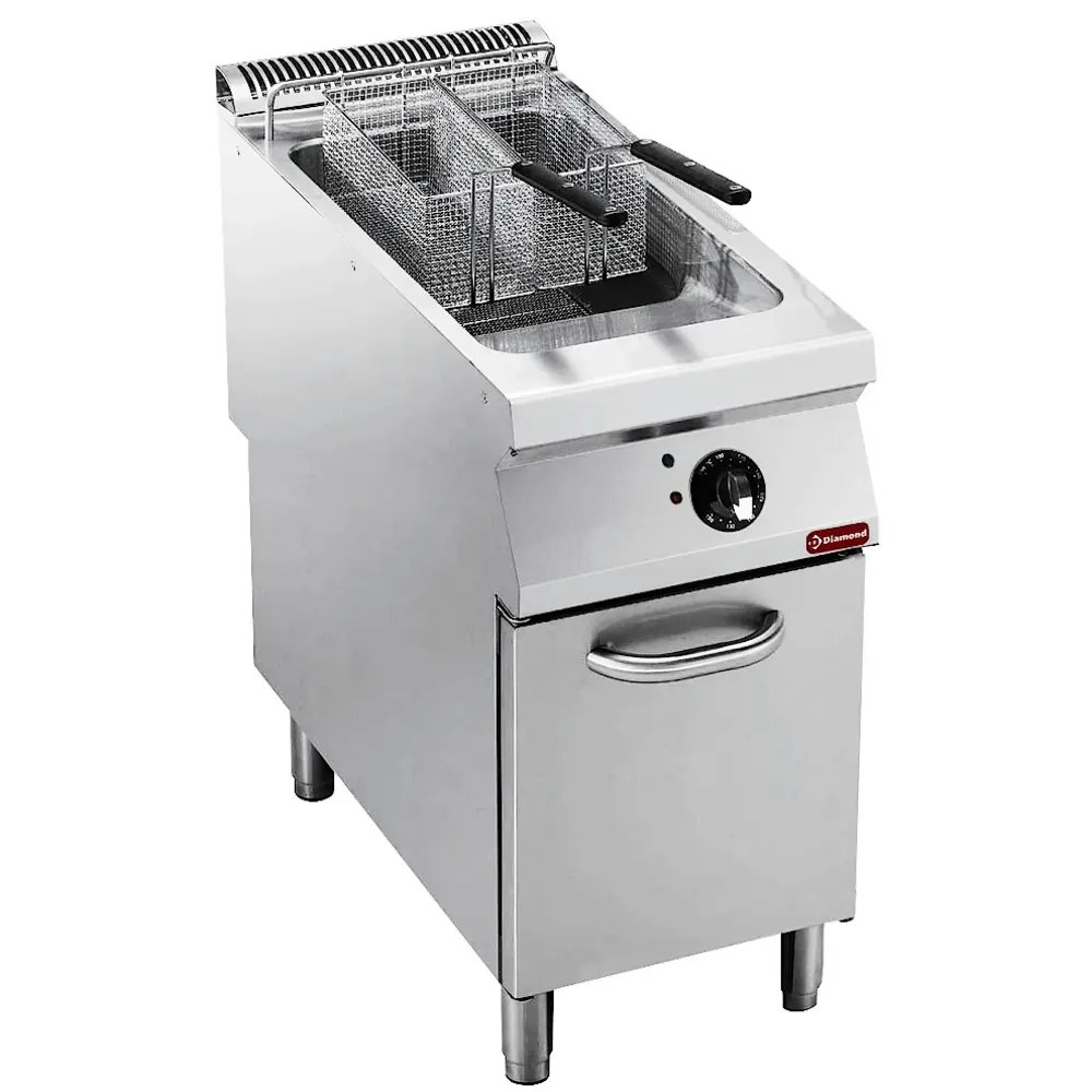 Diamond Frituurmand | Maxima 900+ | Staande Friteuses (23l) | Hele Mand