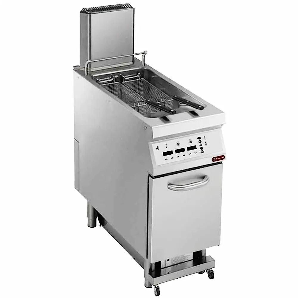 Diamond Frituurmand | Maxima 900+ | Staande Friteuses (23l) | Hele Mand