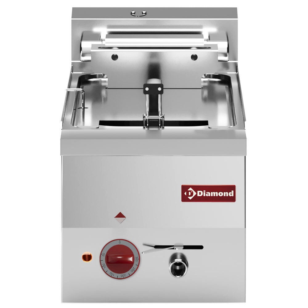 Diamond Frituurmand | Pro 600/alpha 650 Friteuses | 10l | Hele Mand