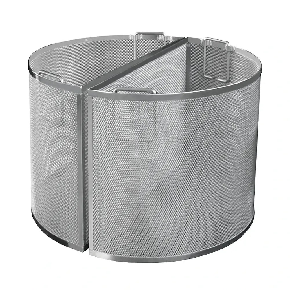 Diamond Kookketelmandenset | Optima 700 | 2 Halve Manden (50l)