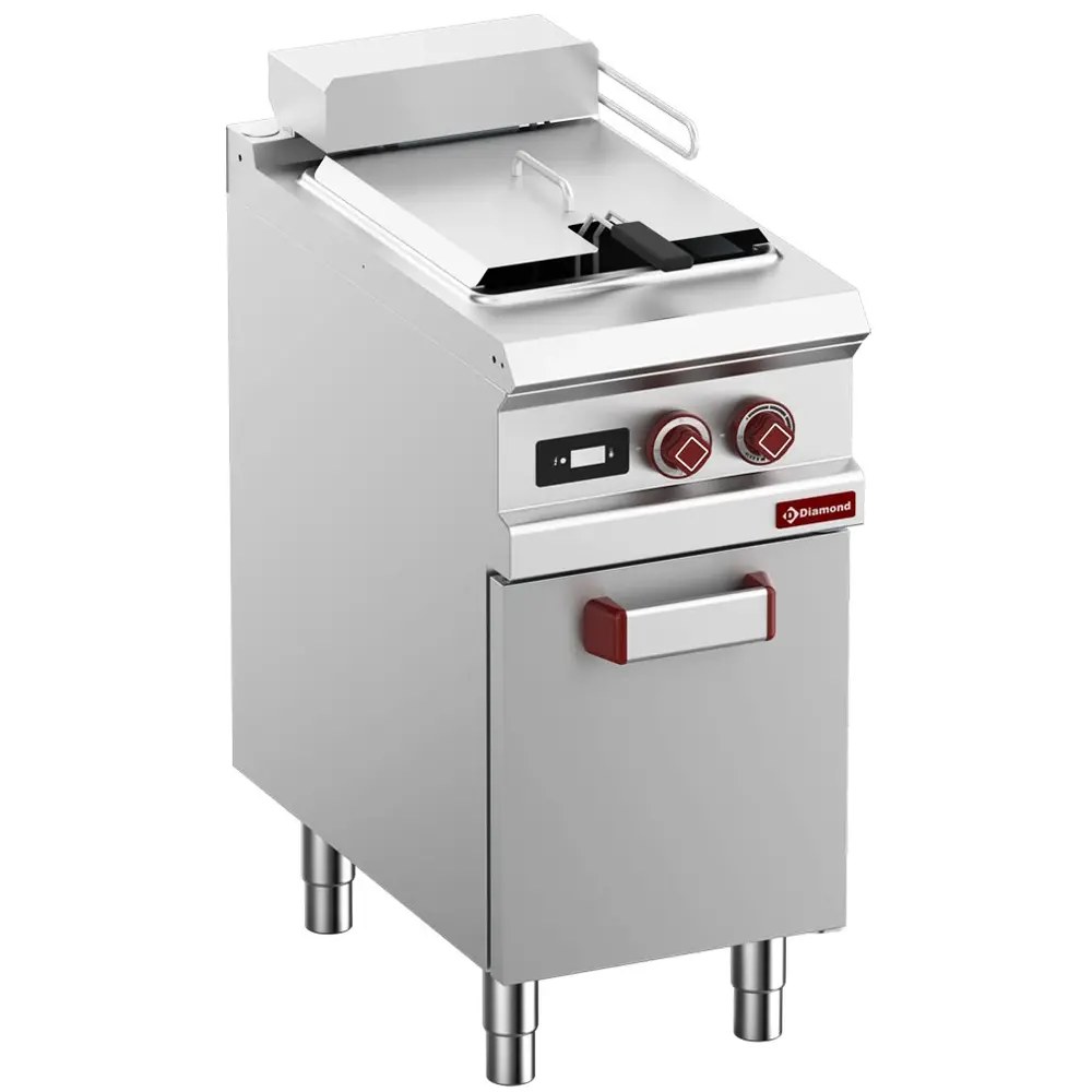 Diamond Frontplint | Optima 700 | Rvs | 1500mm