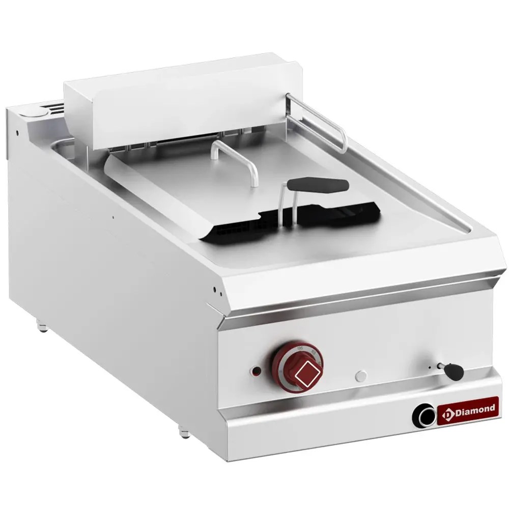 Diamond Frituurmand | Optima 700 | Elektrische Friteuses (12/13l) | Hele Mand