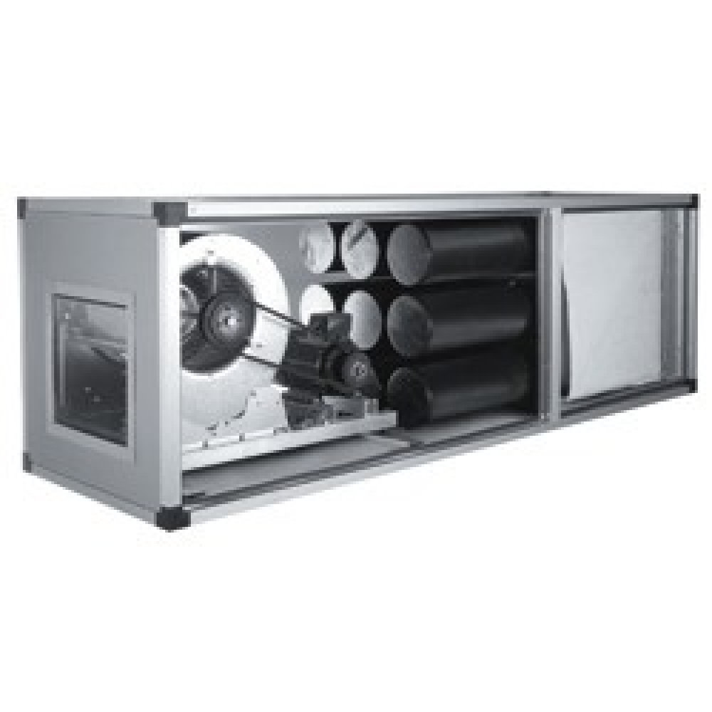 Diamond Waterontharder | Uitwendigde Fles | 60l | Elektrisch (230v) | Programmeerbaar | 264x264x1590(h)mm