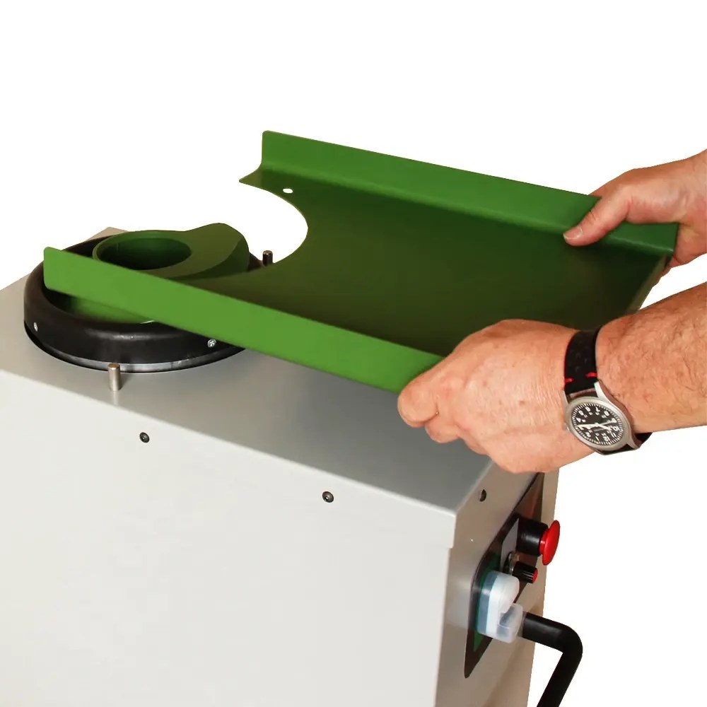 Diamond Volle Ijsblokjesmachine | 300kg/u Zonder Reserve | Lucht | 1250x580x848(h)mm