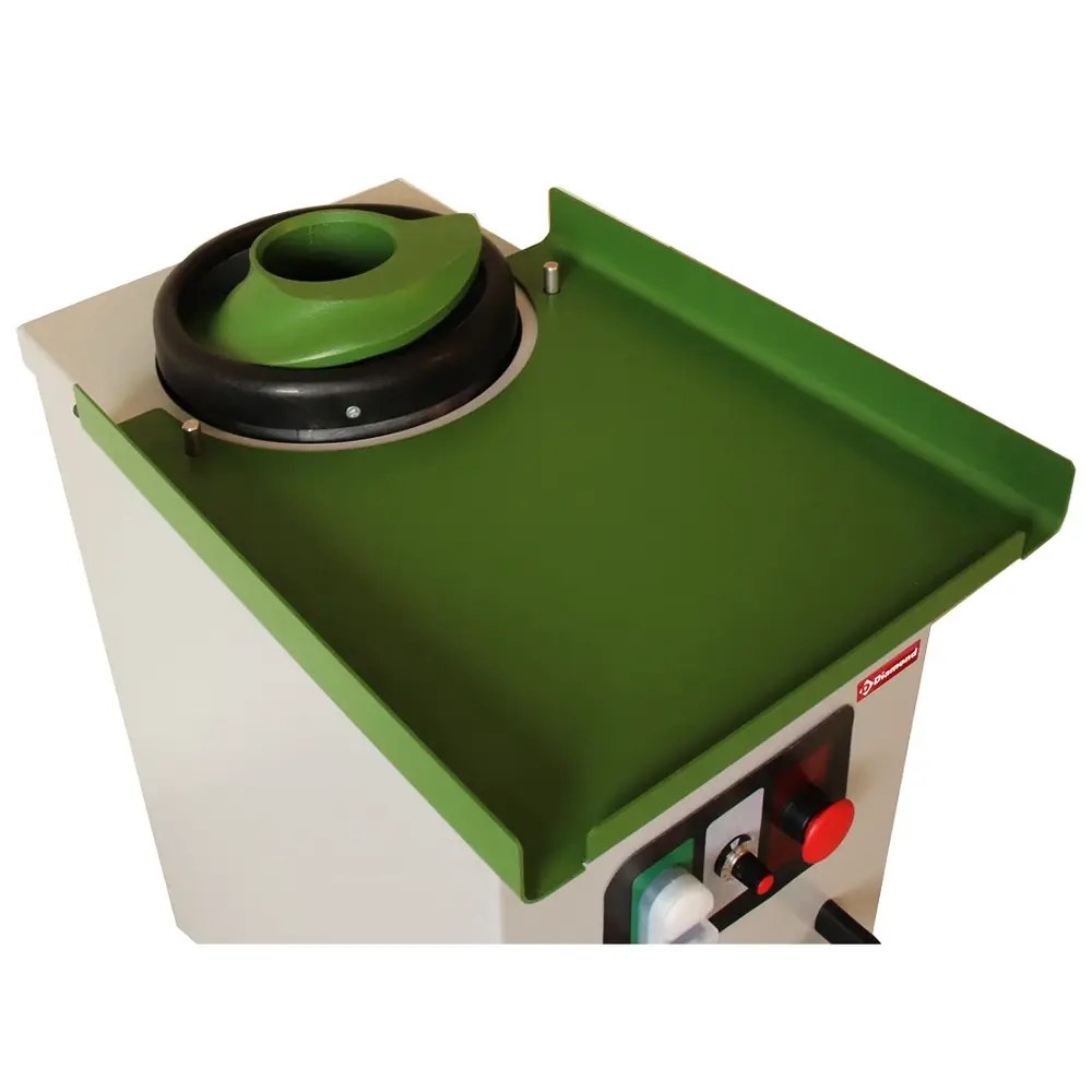 Diamond Volle Ijsblokjesmachine | 300kg/u Zonder Reserve | Lucht | 1250x580x848(h)mm