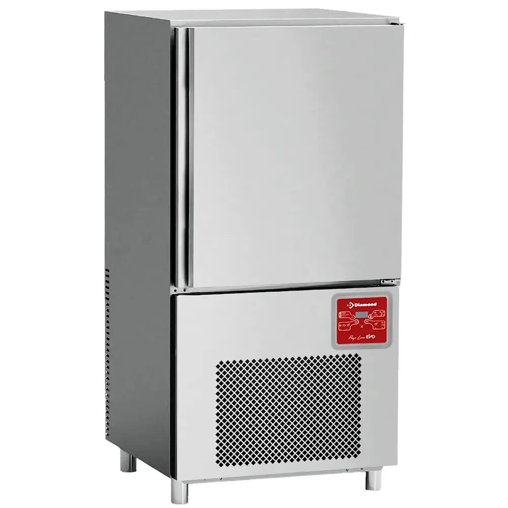 Diamond Koelcel | Minicold Evo | Incl. Motor | 10m³ | -5°c/+5°c | Isolatie 80mm | 230v | 2590x2190x2190(h)mm