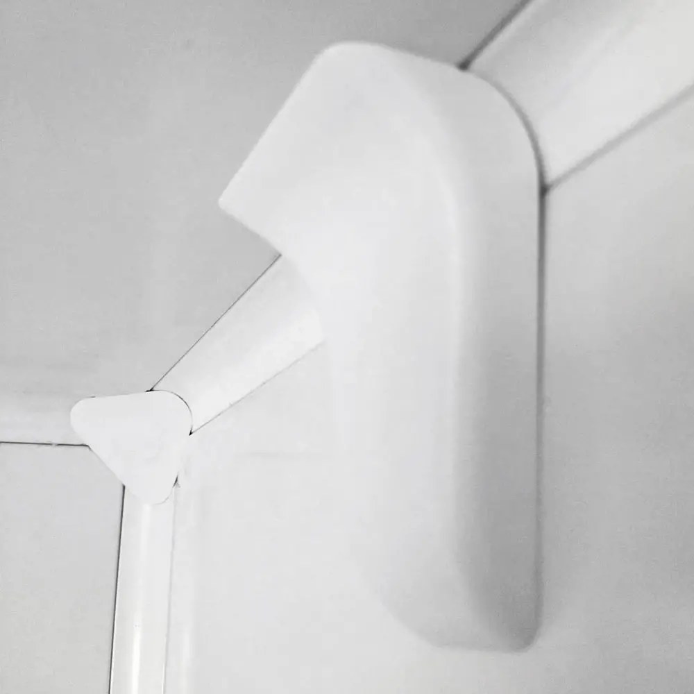 Diamond Koelcel | Maxicold Evo | Incl. Motor | 17.06m³ | -5°c/+5°c | Isolatie 100mm | 230v | 2430x3630x2430(h)mm