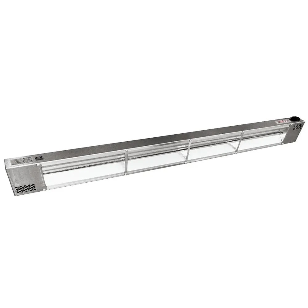 Diamond Neutrale Vitrine | Zwart/grijs | 4 Niveaus | Schuifdeuren | 1200x780x1380(h)mm