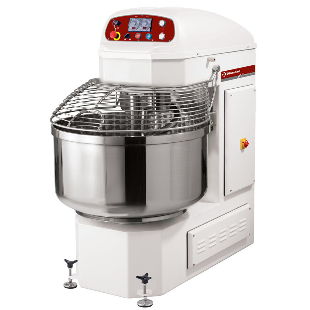 Diamond Bakkerij Koelwerkbank | Euronorm Line | 550l | 3 Deuren (en600x400) | 0°c/+8°c | Geforceerd | 2017x800x880/900(h)mm