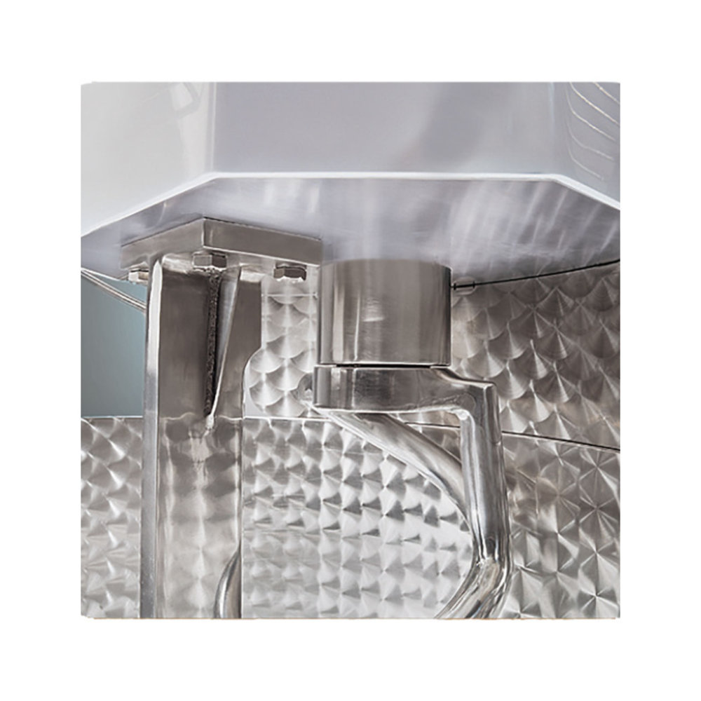 Diamond Bakkerij Koelwerkbank | Euronorm Line | 550l | 3 Deuren (en600x400) | 0°c/+8°c | Geforceerd | 2017x800x880/900(h)mm