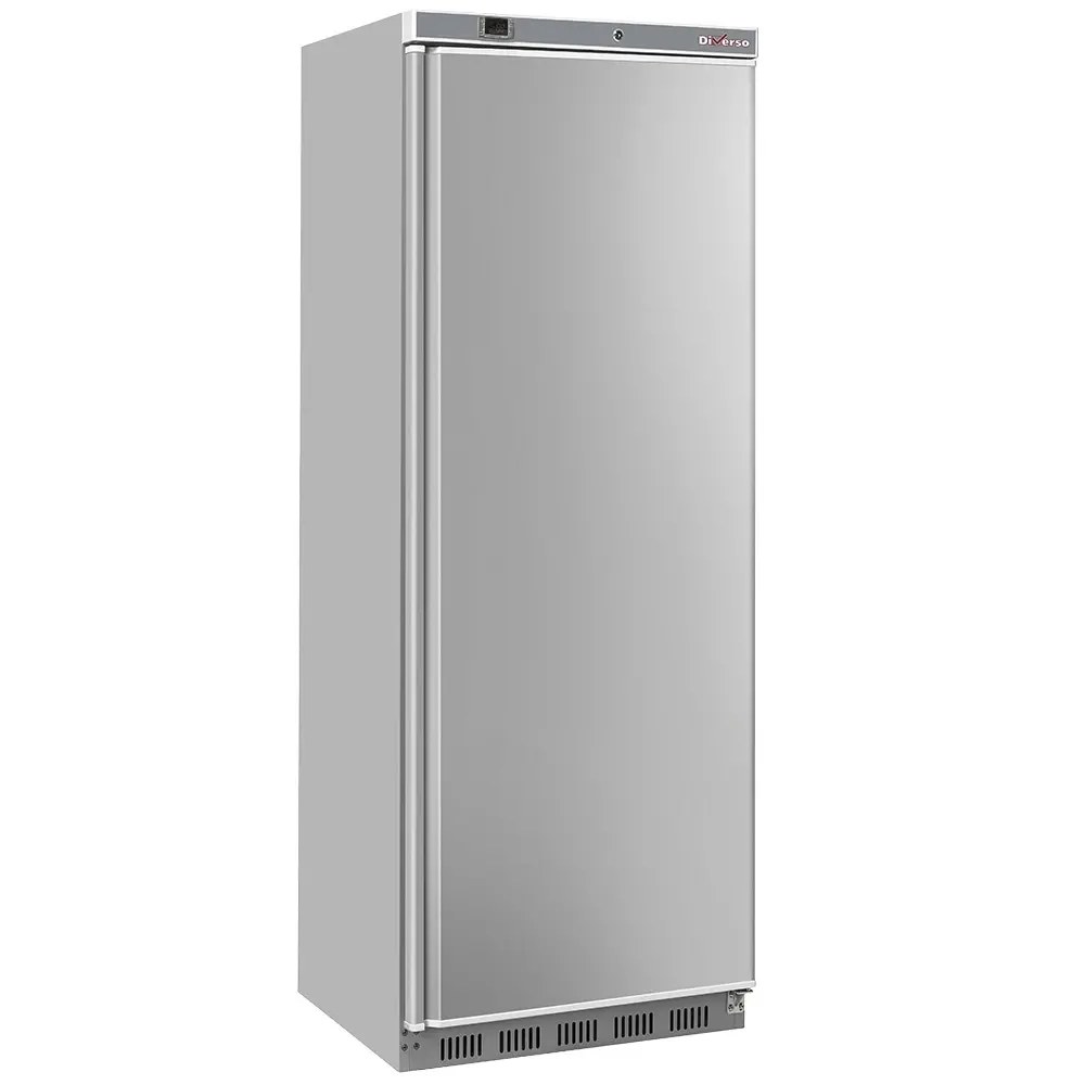 Diverso by Diamond Koelkast | 400l | Wit | +2°c/+10°c | Statisch + Ventilator | Wielen | 600x685x1890(h)mm