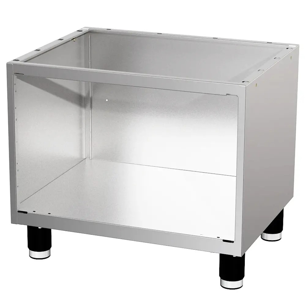 Diamond Wijnkoelvitrine | Doorgeefsysteem | 216l (42x 75cl) | Aluminium | +4°c/+16°c | 860x530x938(h)mm