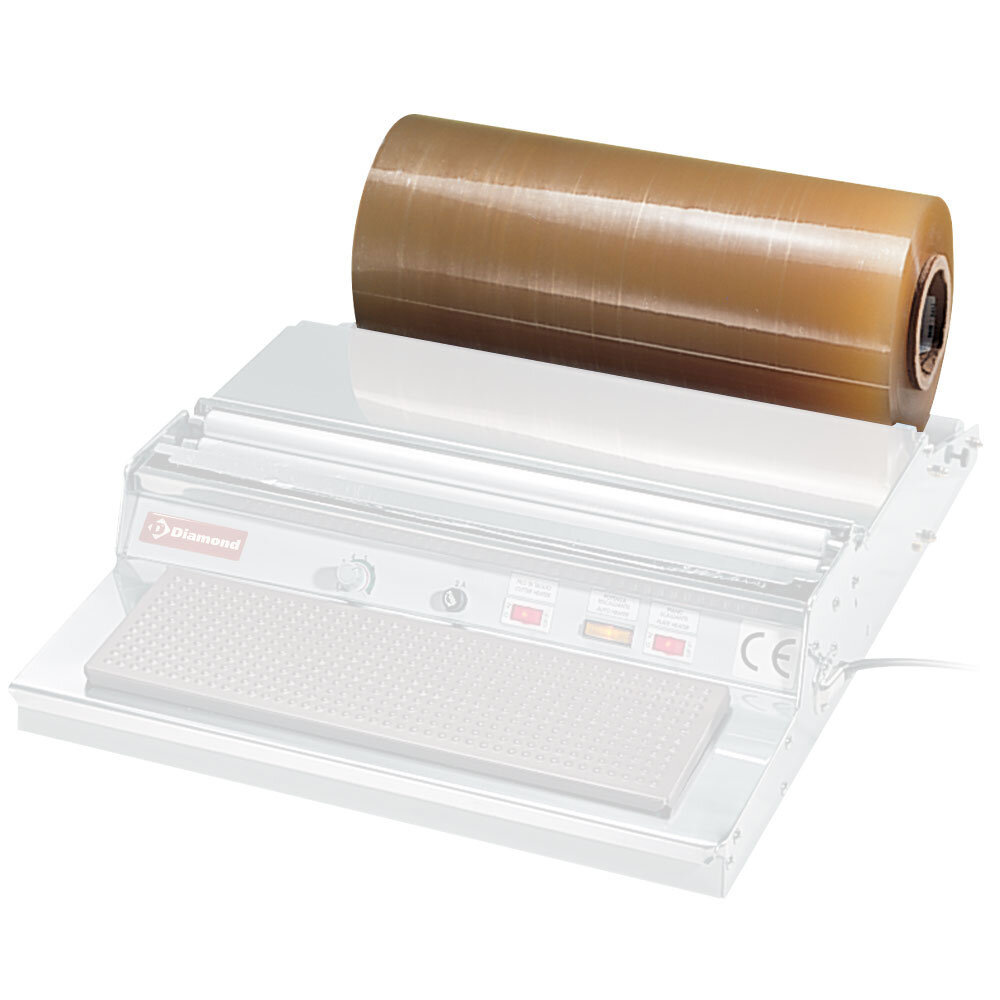 Diamond Vershoudfolie | Rollengte 1500m | Breedte 400mm