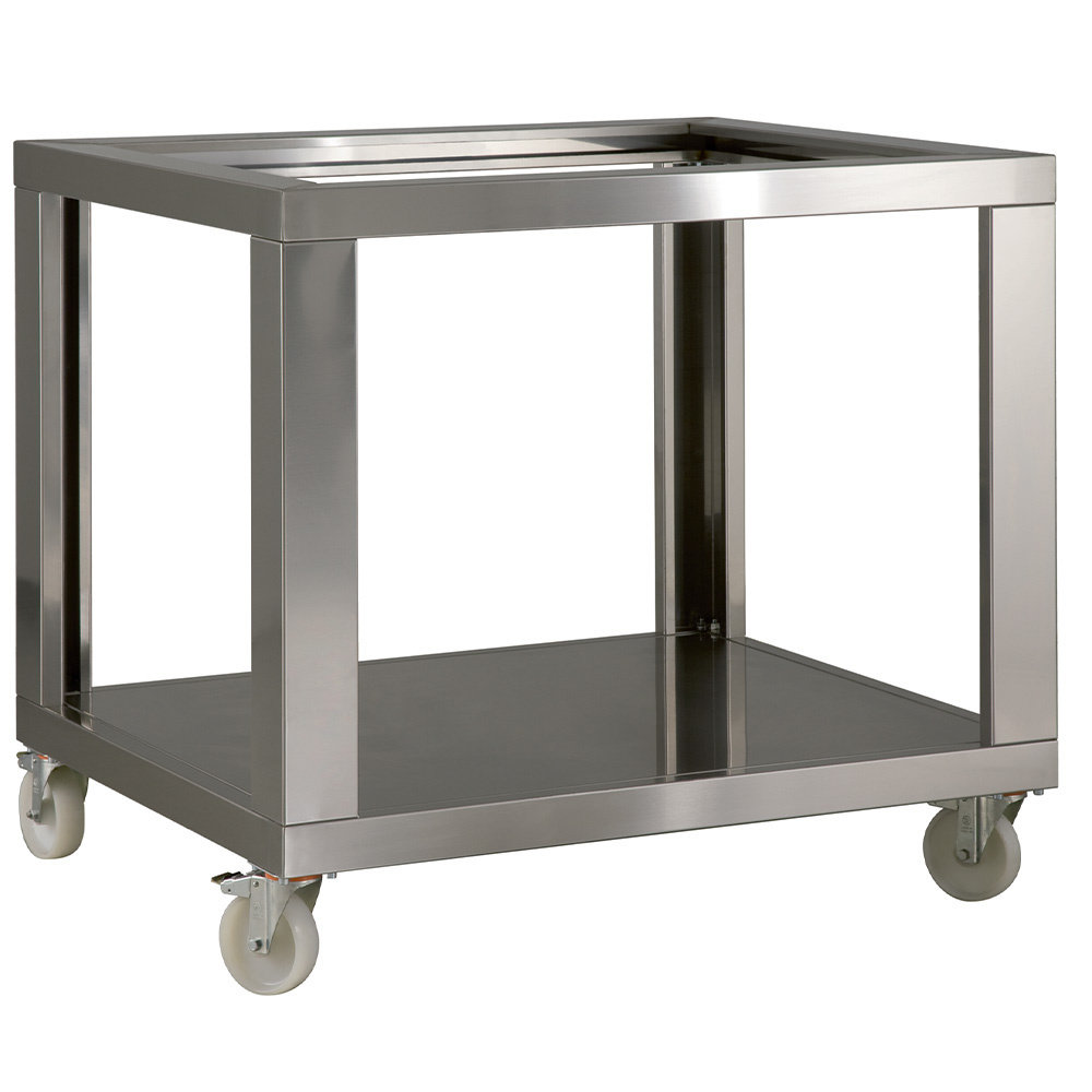 Diamond Pizzaoven | Gas | 6x ø350mm | 18.5kw | Stapelbaar | 1590x1120x760(h)mm