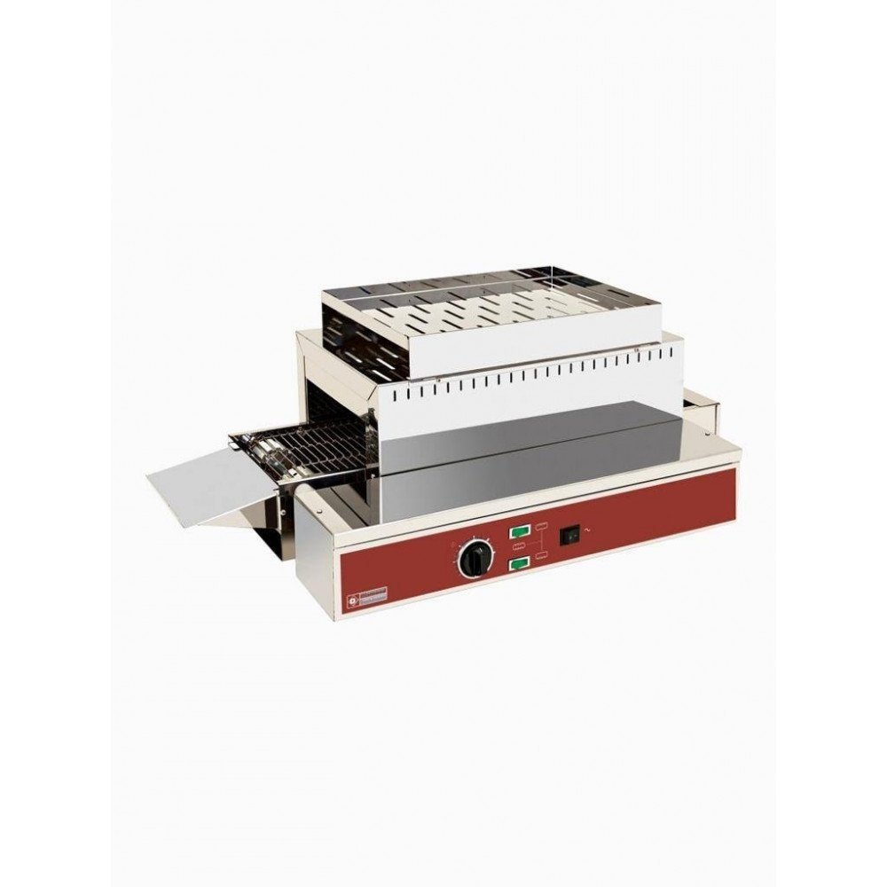 Diamond Toaster | Lopendeband | 1080 Sneden/u | 3kw | 750x435x260/320(h)mm