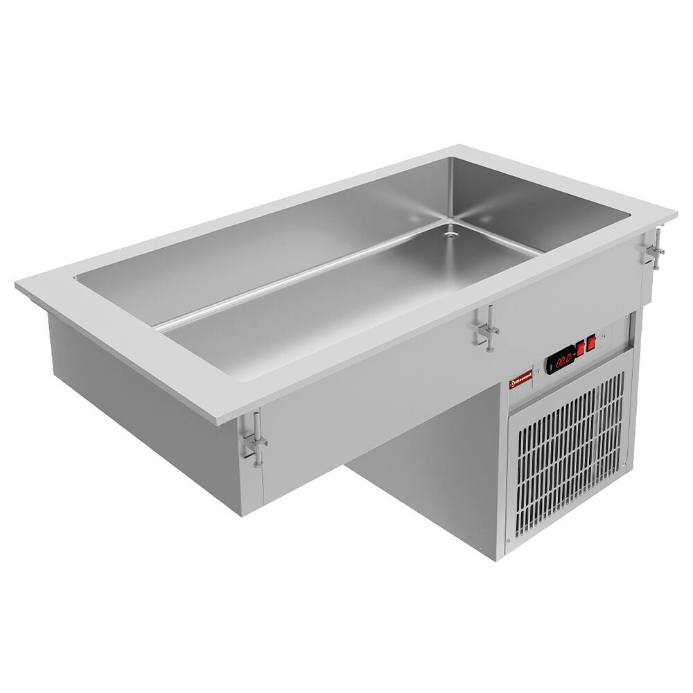 Diamond Neutrale Vitrine | Zwart | 4 Niveaus | Schuifdeuren | 1500x780x1380(h)mm