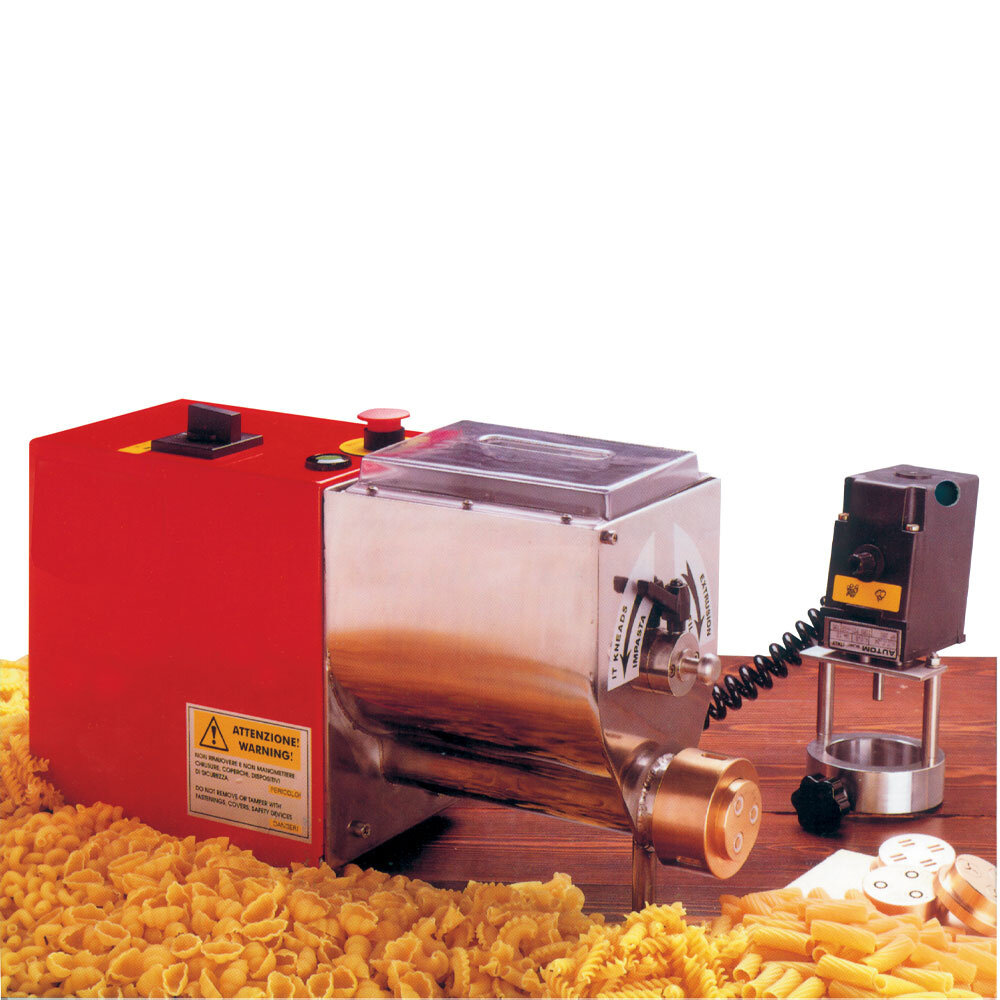 Diamond Automatische Deegmachine | 6kg/u | 500x300x250(h)mm