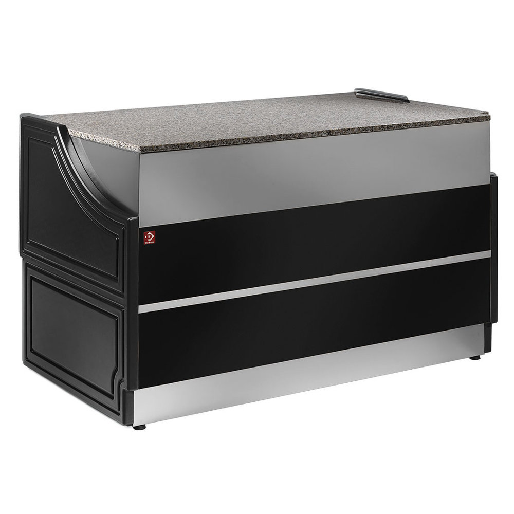 Diamond Kassasectie | Diamond Koeltoonbanken Orleans | 1500x750x650/890(h)mm