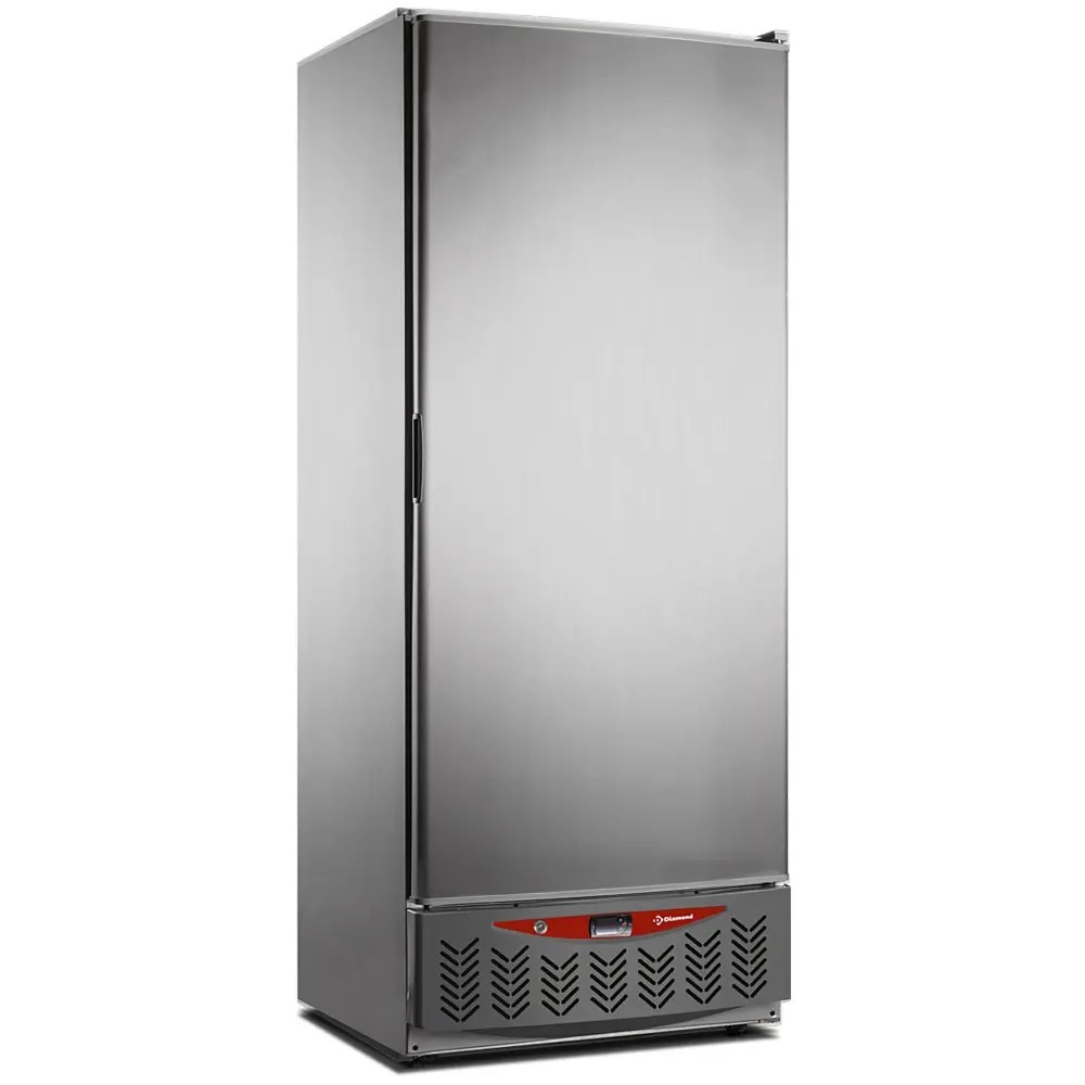 Diamond Koelkast | 525l (en/gn) | Wit | +1°c/+8°c | Statisch + Ventilator | Wielen | 750x740x1900(h)mm