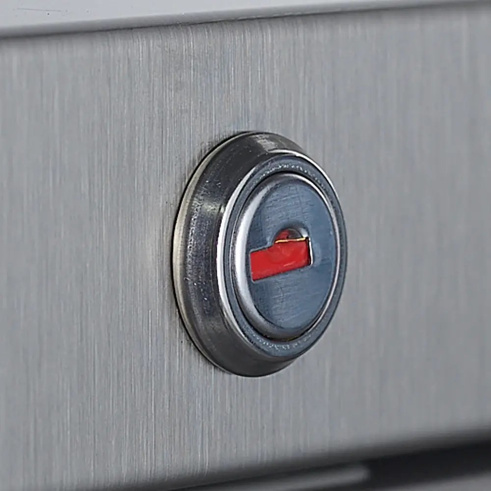Diamond Koelkast | 525l (en/gn) | Wit | +1°c/+8°c | Statisch + Ventilator | Wielen | 750x740x1900(h)mm