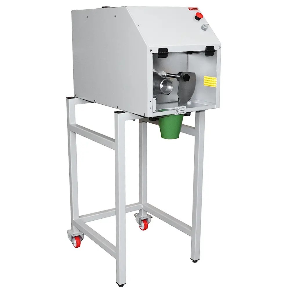 Diamond Deegportioneermachine | 800-2400/u | Porties 50-300g | 0.65kw (230v) | Wielen | 550x790x530/1480(h)mm