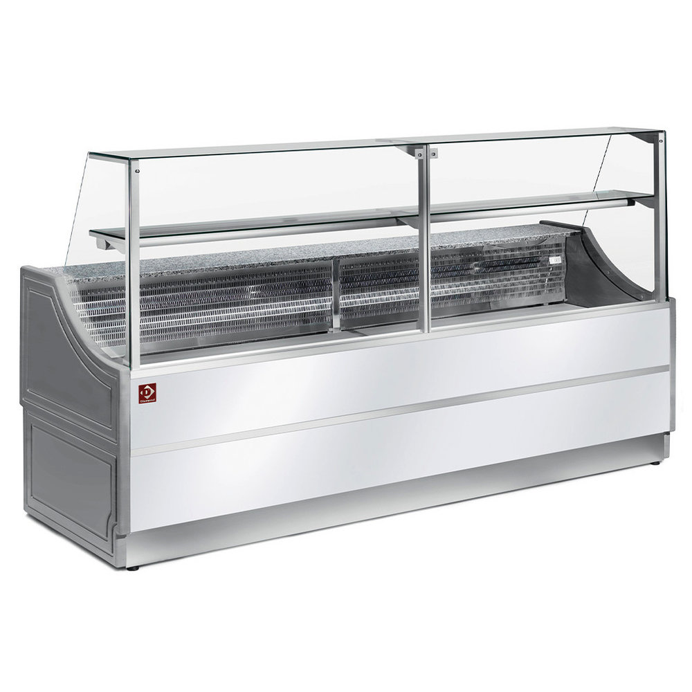 Diamond Neutrale Toonbank | Orleans | 1500x810x1350(h)mm
