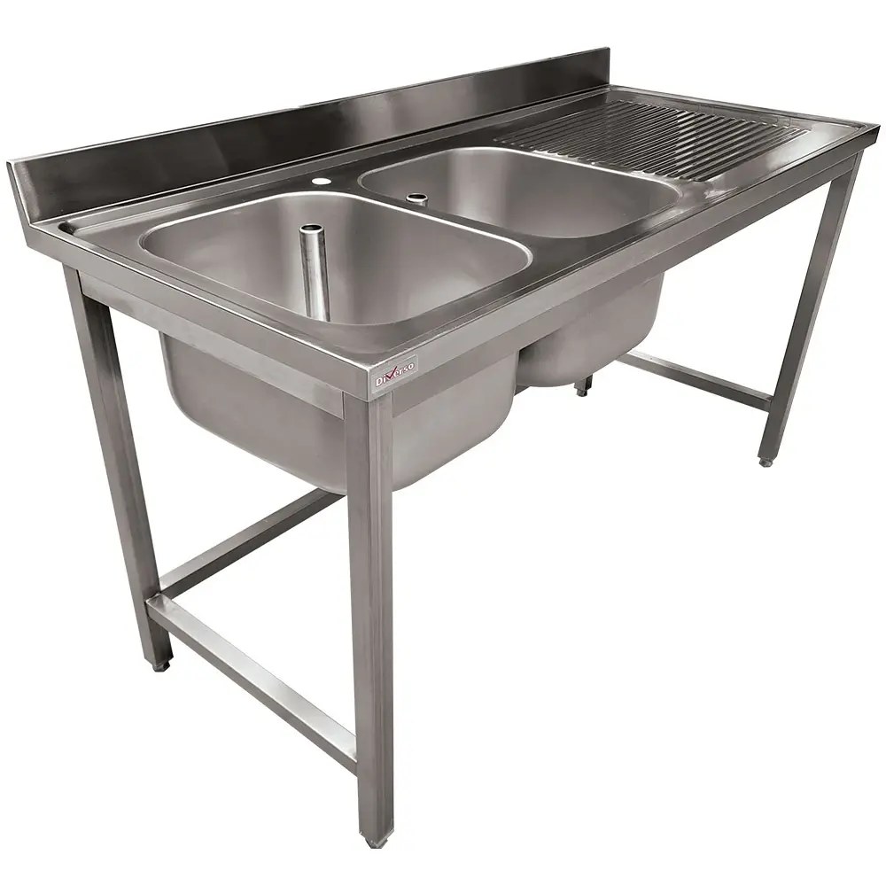 Diamond Rooster Van 8 mm Voor Molen NR 12 -inox-