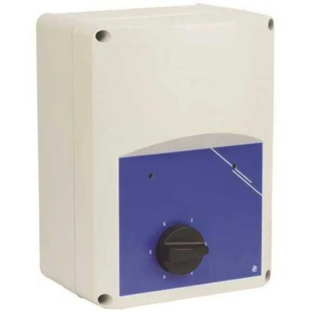 Unninox 5 Standen Regelaar | 10a | 230v | 300x185x325(h)mm
