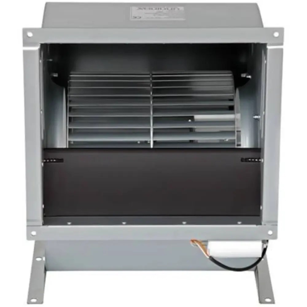 Unninox Motor | Slakkenhuis | 3250m³/u. | 4.5a | 0.55kw (230v)
