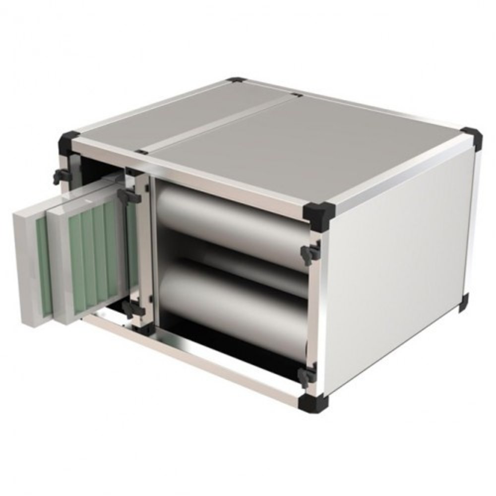 Unninox Motor | Slakkenhuis | 1500m³/u. | 1.2a | 0.15kw (230v)