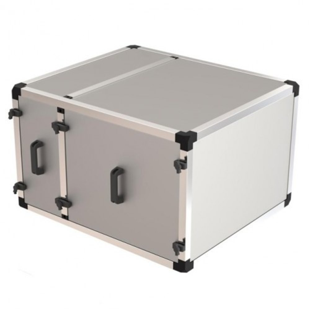 Unninox Motor | Slakkenhuis | 1500m³/u. | 1.2a | 0.15kw (230v)
