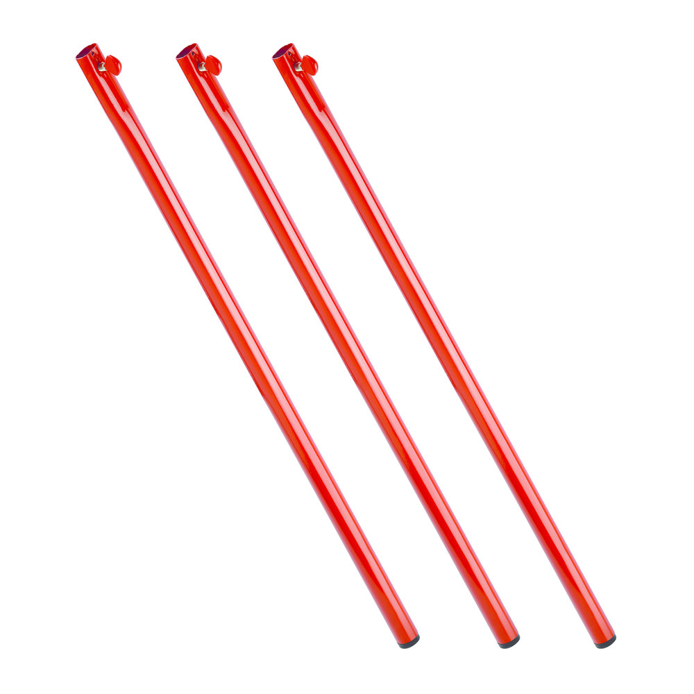 Bartscher Driepoot Paella Voor 2k300 | 25x25x750(h)mm