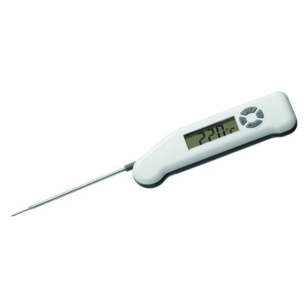 Bartscher Thermometer D3000 Ktp-kl | Incl. 2 Batterijen | 155x45x23(h)mm
