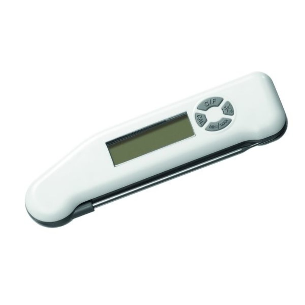 Bartscher Thermometer D3000 Ktp-kl | Incl. 2 Batterijen | 155x45x23(h)mm