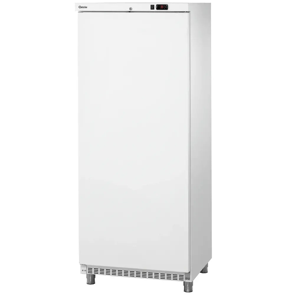 Bartscher Koelkast | 600l | Wit | -1°c/+6°c | Statisch + Ventilator | 780x720x1930(h)mm