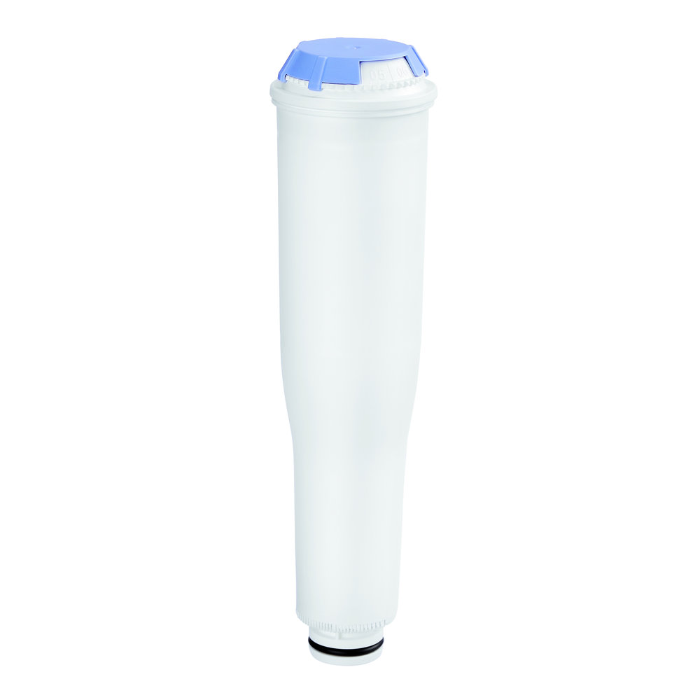 Bartscher Waterfilter Kv1 | Ca. 75l Bij 10° d | 40x40x165(h)mm
