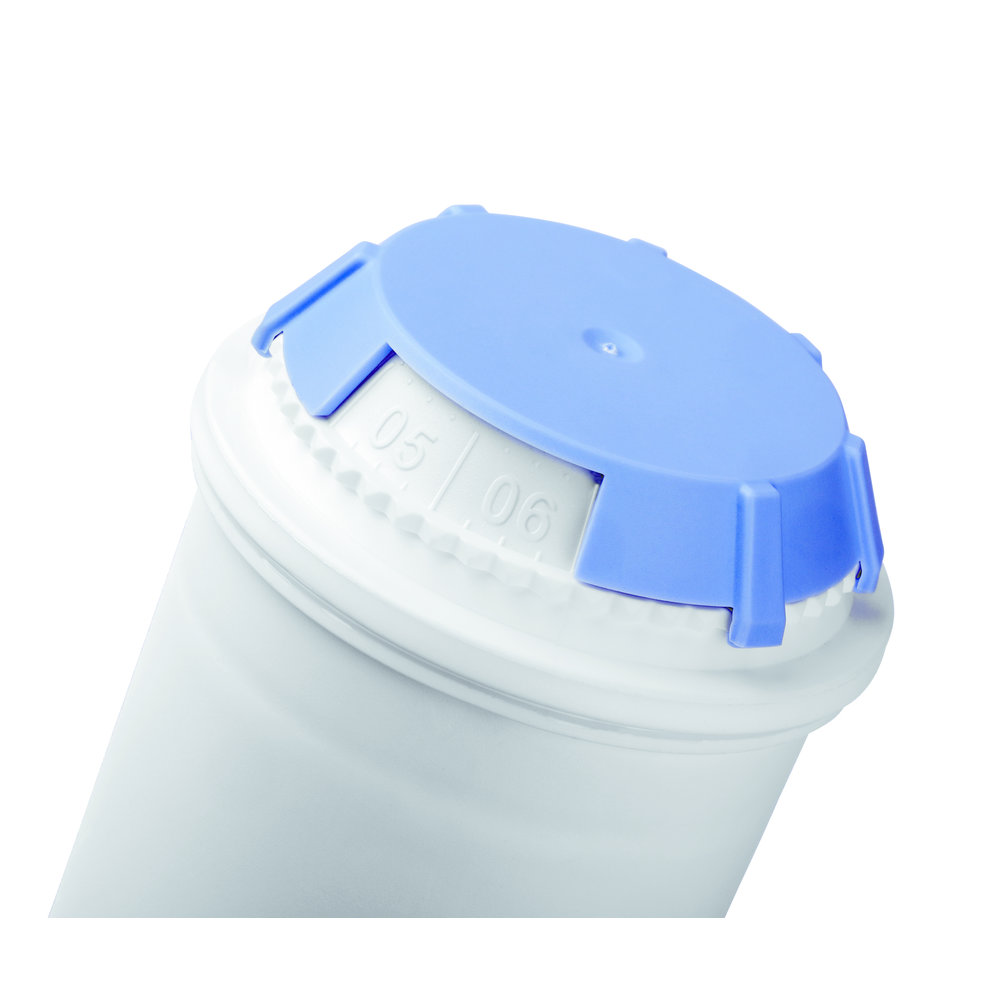 Bartscher Waterfilter Kv1 | Ca. 75l Bij 10° d | 40x40x165(h)mm